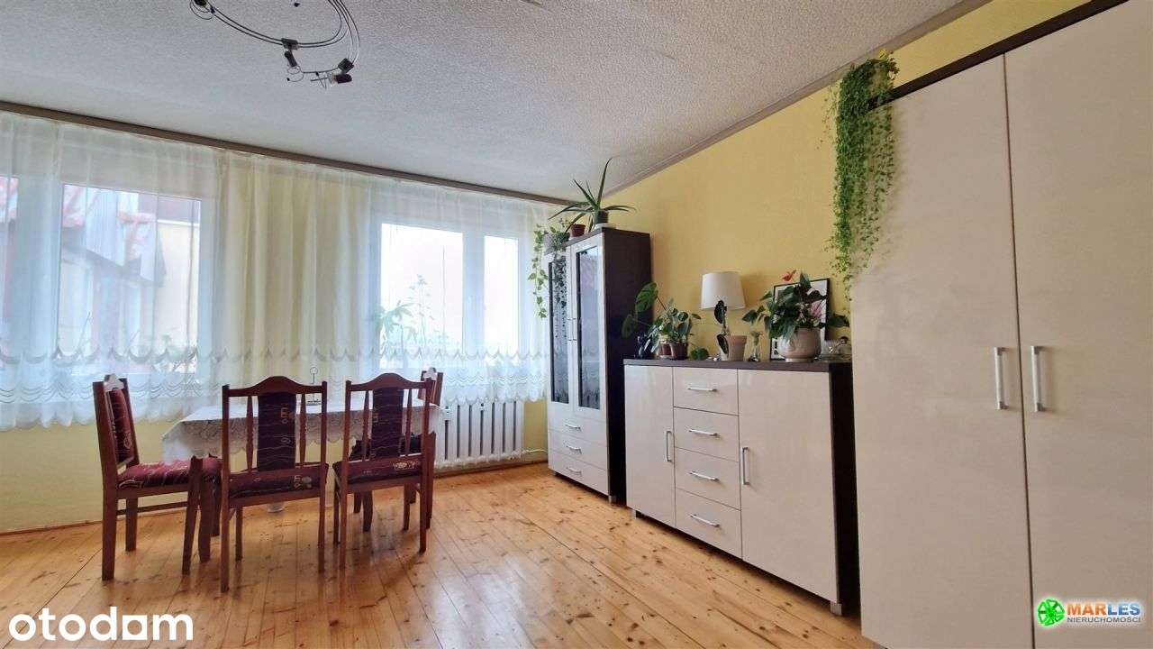 Mieszkanie, 51,40 m², Kowary