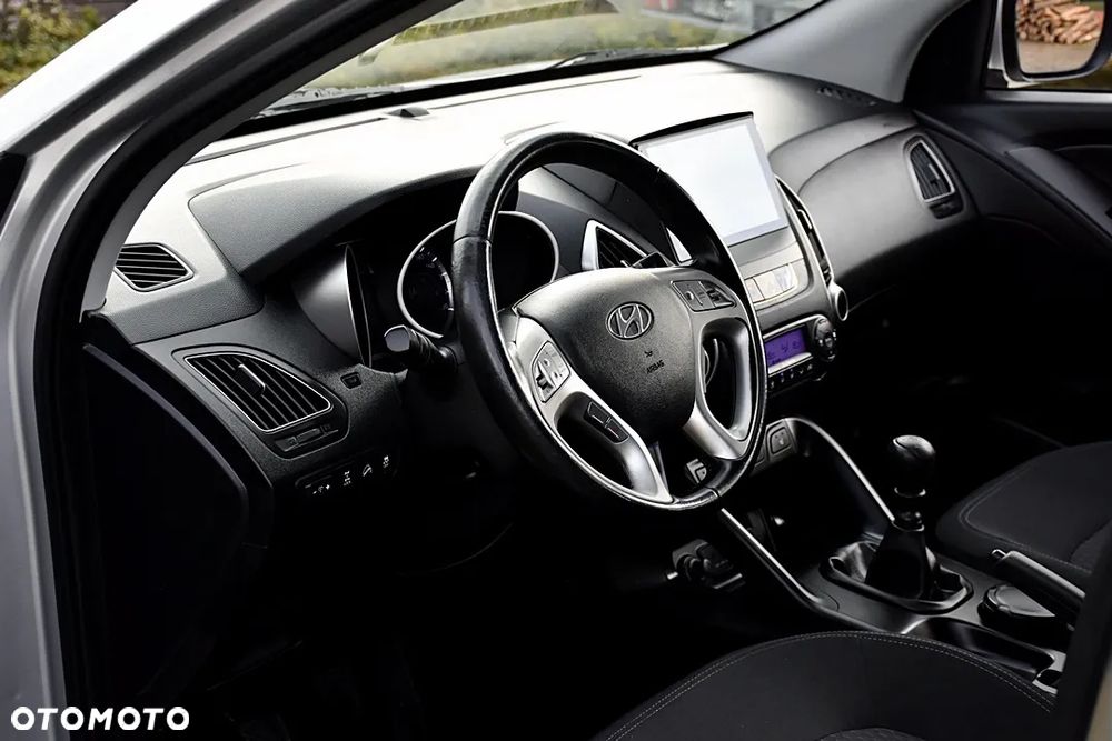 Hyundai ix35 2.0 CRDi 4WD Comfort - 22