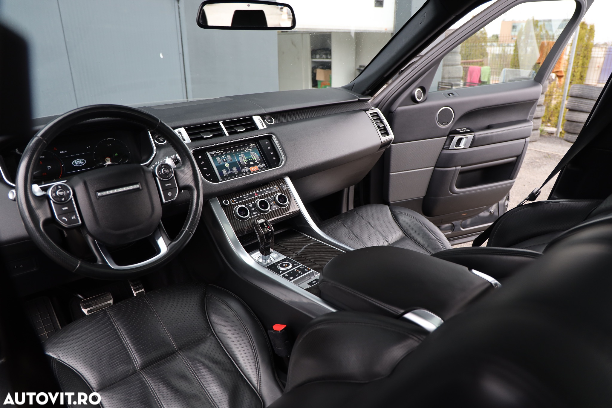 Land Rover Range Rover Sport 3.0 I SDV6 HSE - 11
