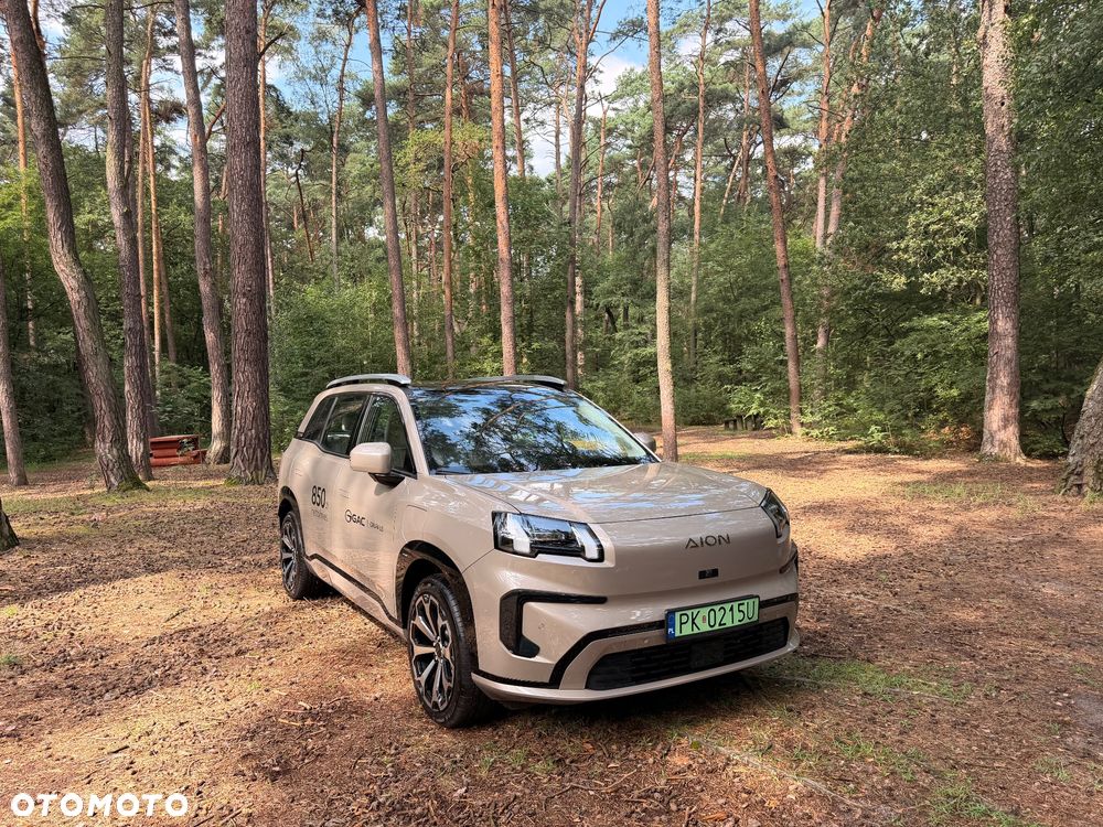 GAC AION V - 1