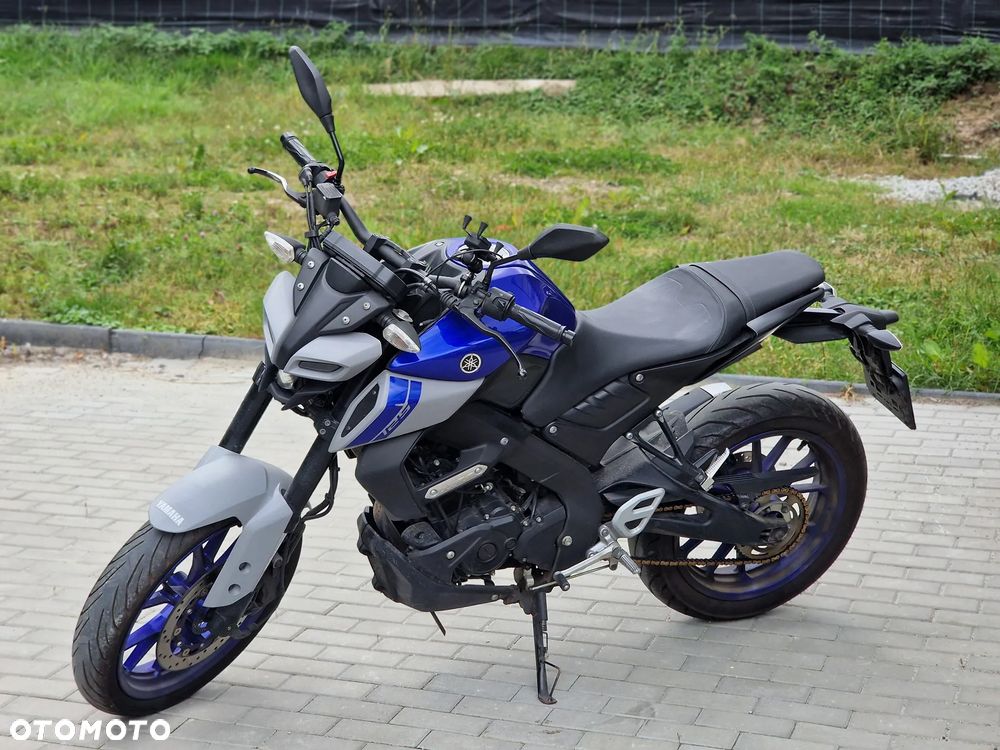 Yamaha MT - 3