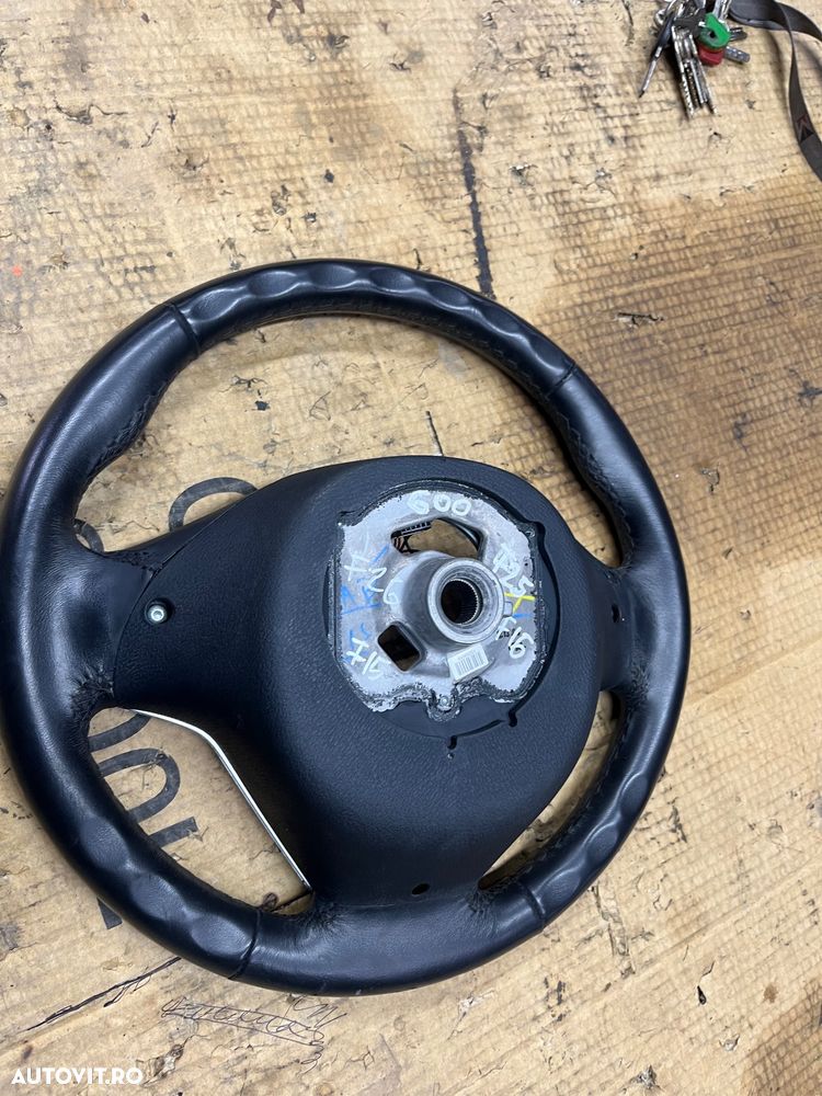 Volan cu vibrații BMW f15 f16 f25 f26 - 5