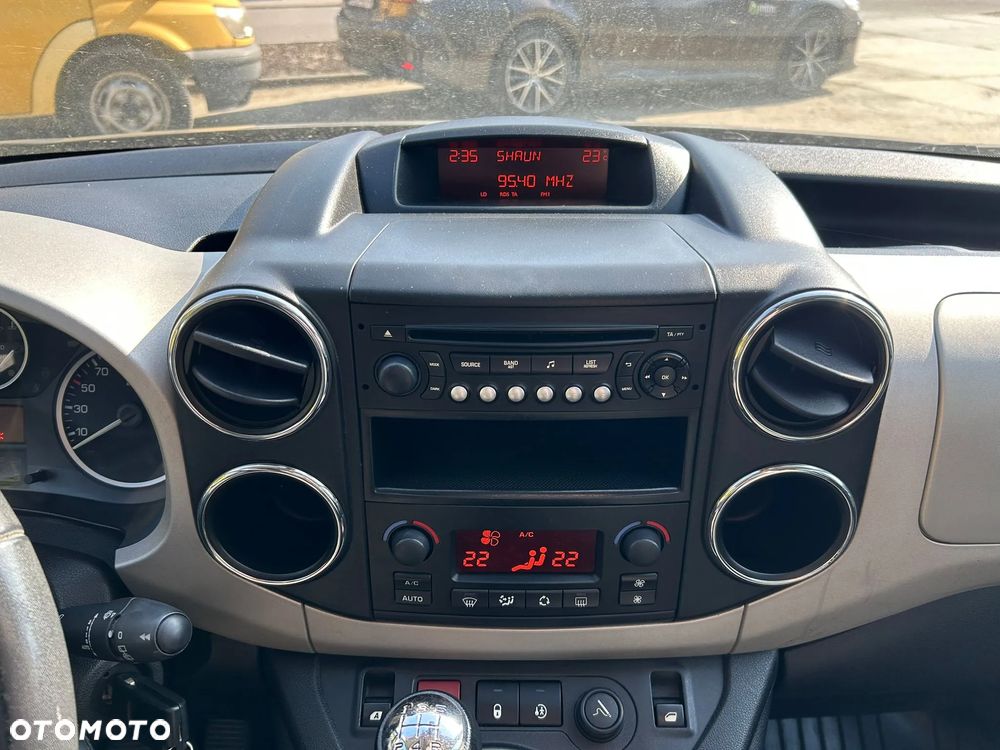 Peugeot Partner 1.6 HDi Outdoor - 12