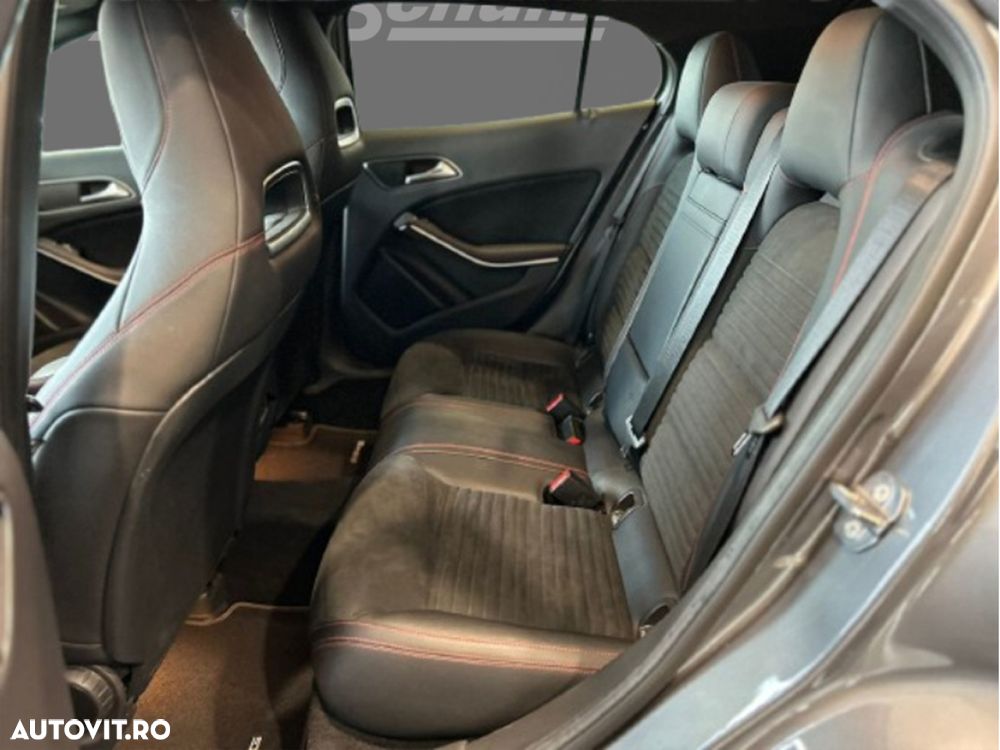 Mercedes-Benz GLA 200 (CDI) d 7G-DCT AMG Line - 13