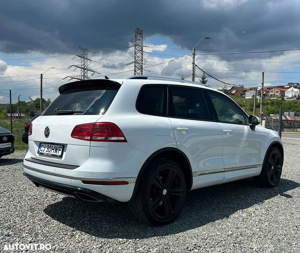 Volkswagen Touareg V6 TDI BMT Supreme Plus - 21