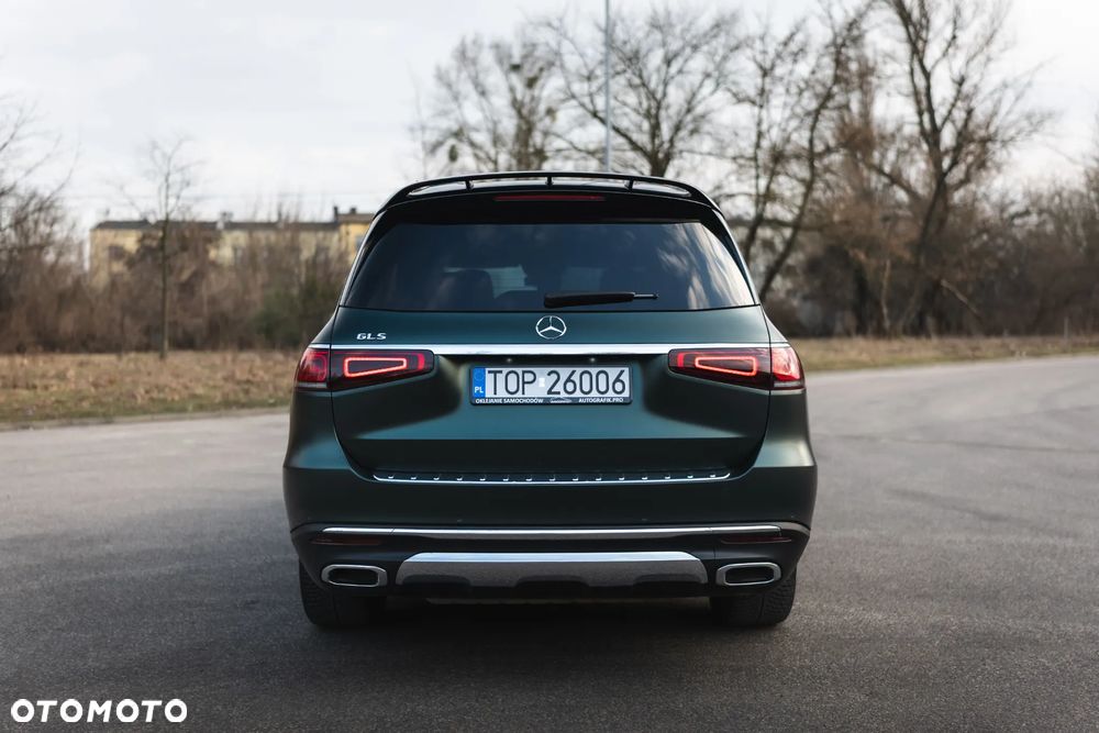 Mercedes-Benz GLS - 5
