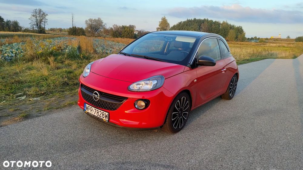 Opel Adam 1.4 Glam - 3