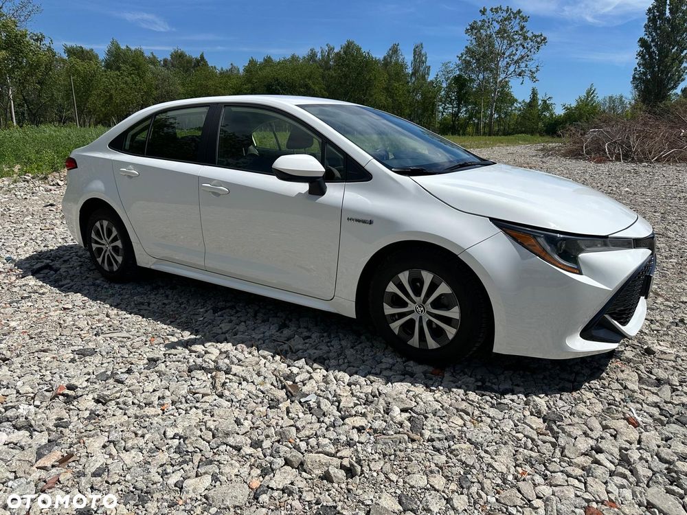 Toyota Corolla - 2