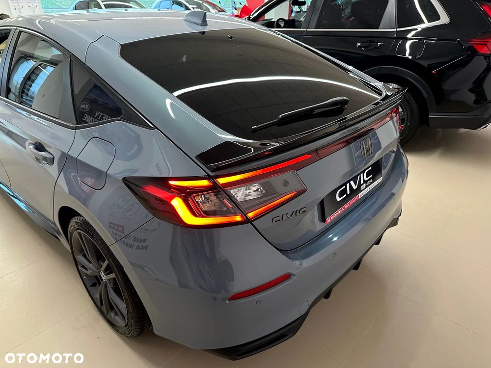 Honda Civic 2.0 i-MMD Sport BSI CVT - 5