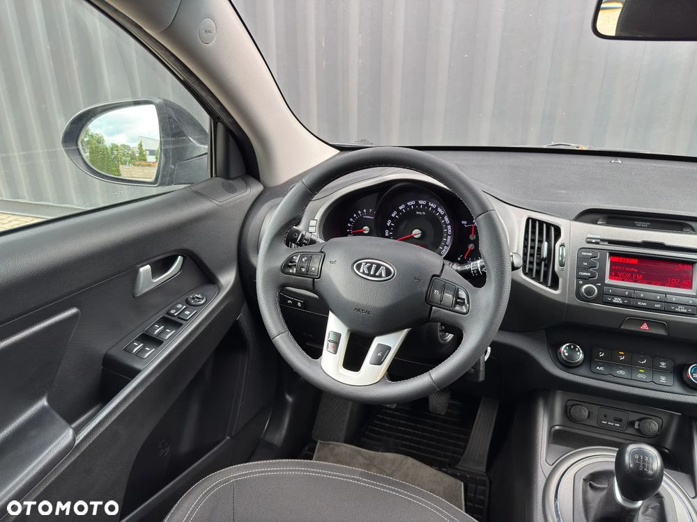 Kia Sportage 1.6 GDI S 2WD - 22
