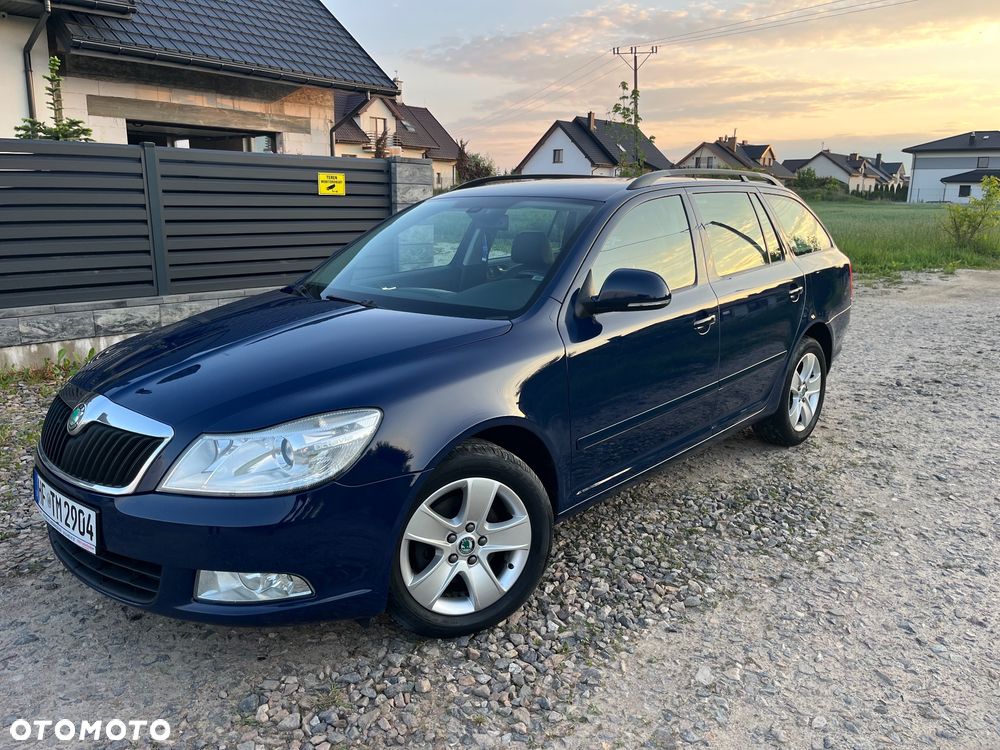 Skoda Octavia 2.0 TDI DSG Elegance - 26