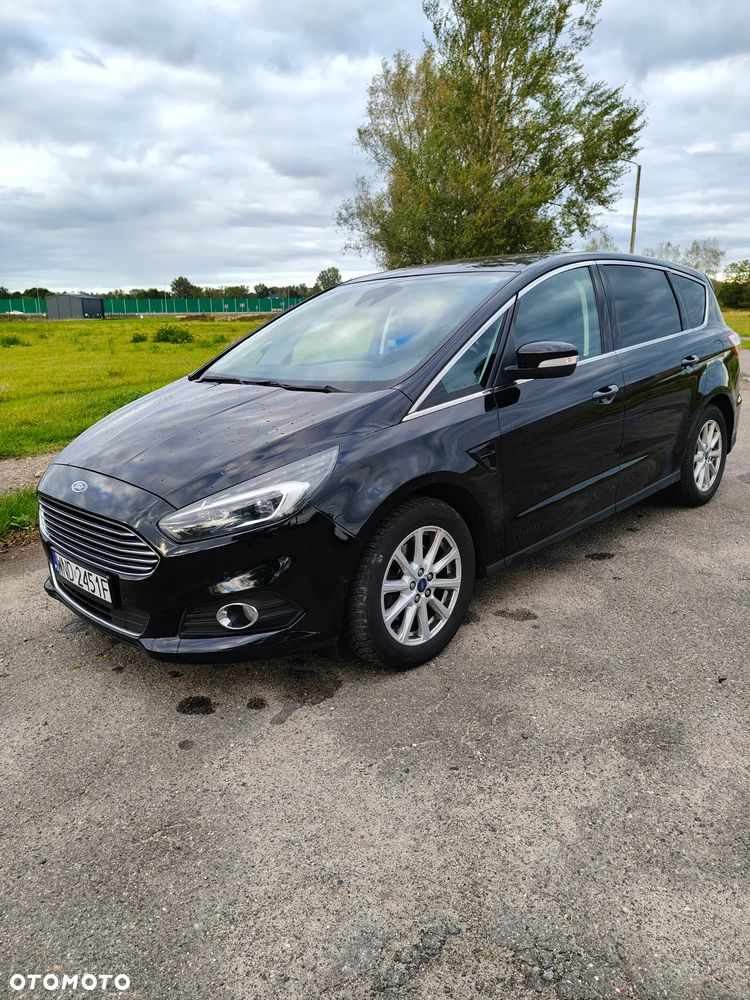 Ford S-Max 2.0 TDCi Titanium PowerShift - 2