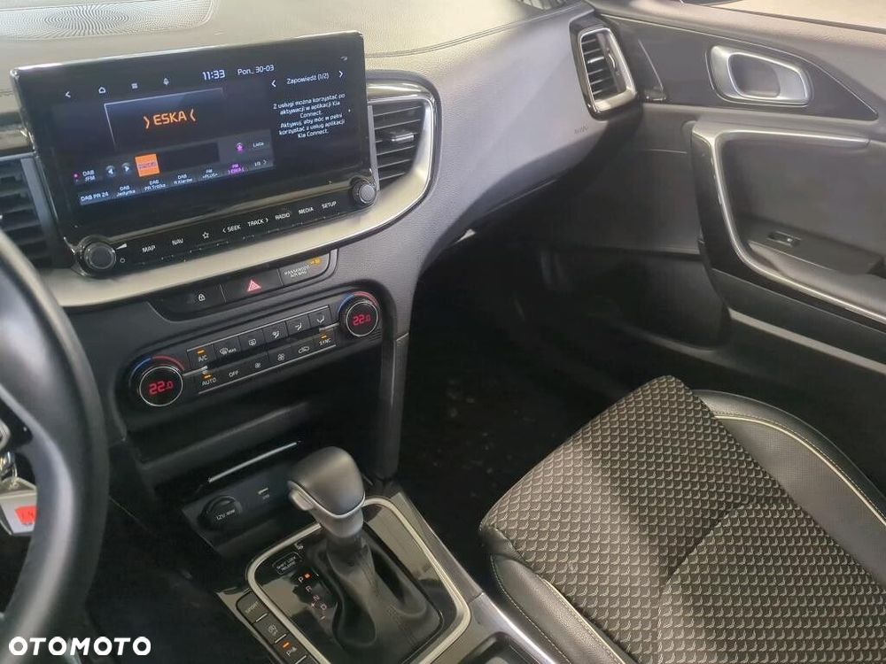 Kia XCeed 1.5 T-GDI L DCT - 8
