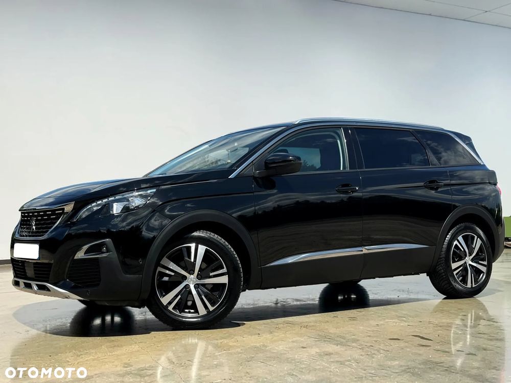 Peugeot 5008 - 8