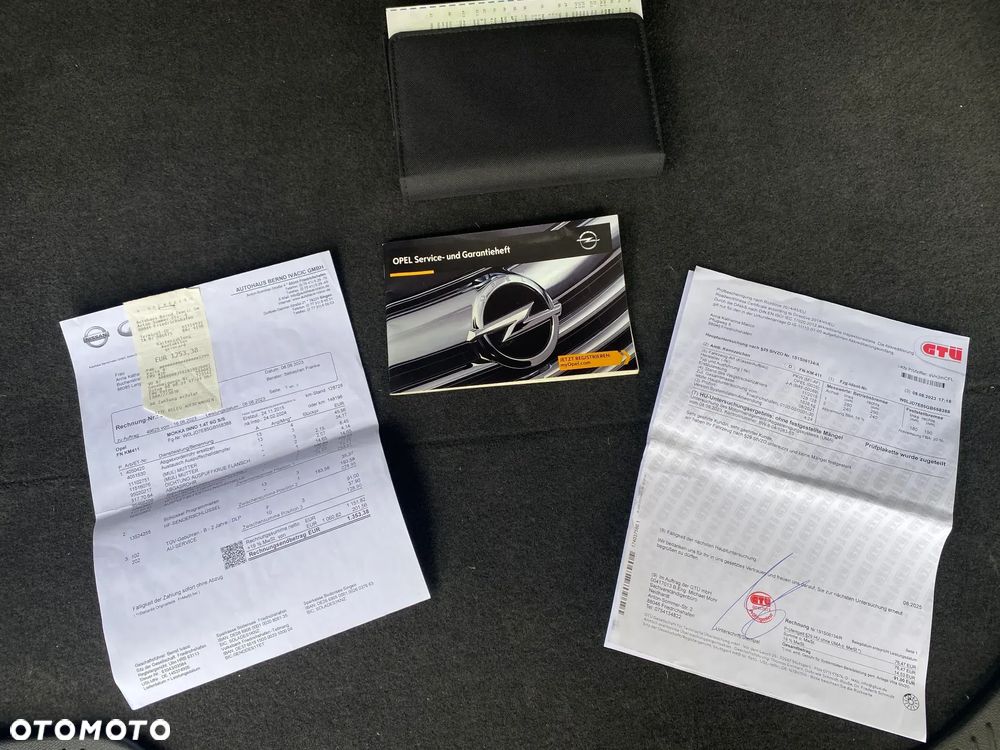 Opel Mokka 1.4 Turbo ecoFLEX Start/Stop Edition - 25