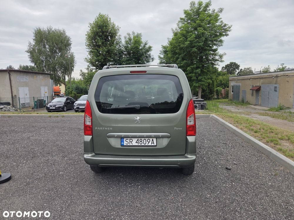 Peugeot Partner 1.6 HDi Trendy - 14