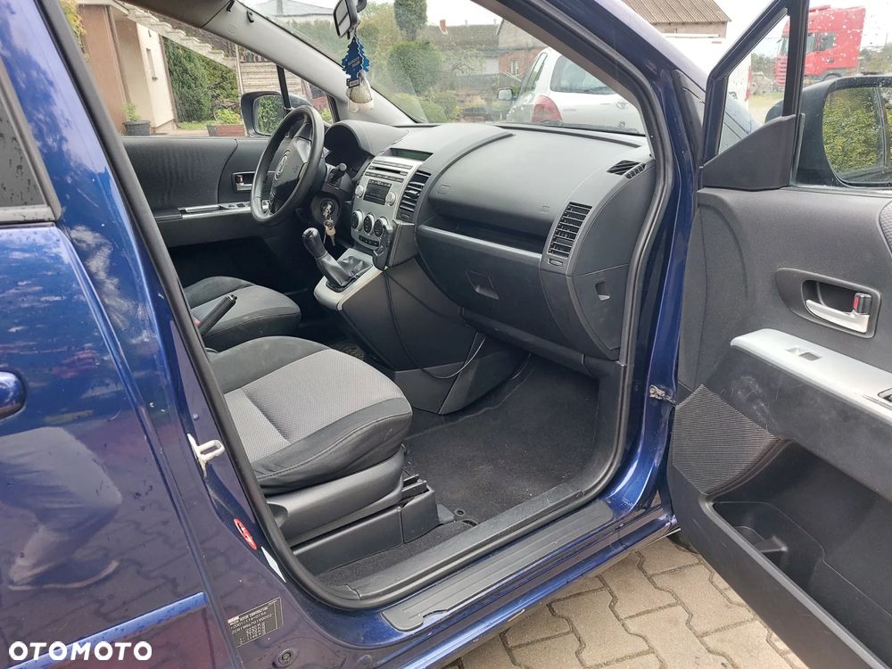 Mazda 5 2.0 CD Exclusive - 6