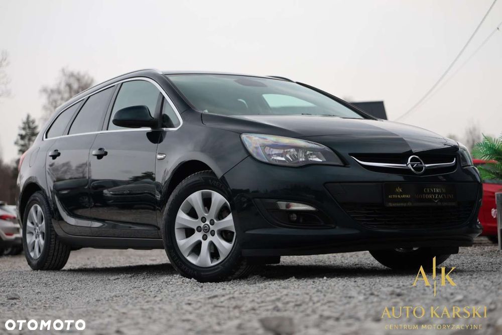 Opel Astra - 3