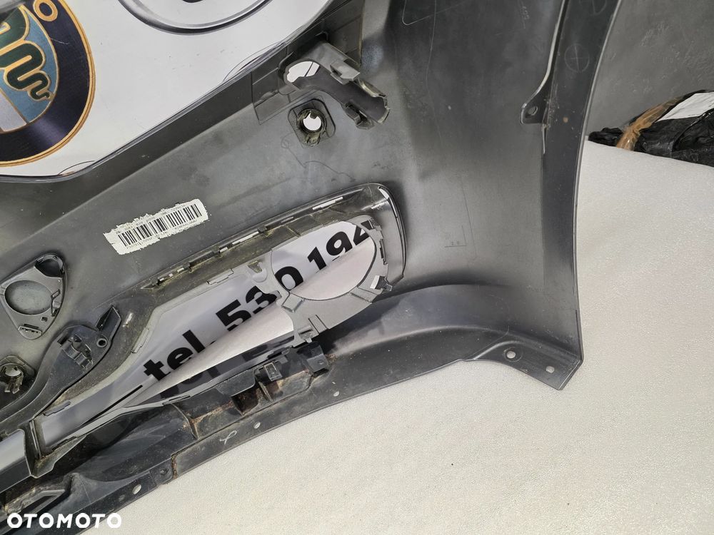 BMW F30 / F31 11- LUXURY LINE / SPORTLINE ZDERZAK PRZEDNI PRZÓD NA SPRYSKI + 4xPDC , NR 7308401 / 7308401-04 , NR AUKCJI NZ1749 - 37