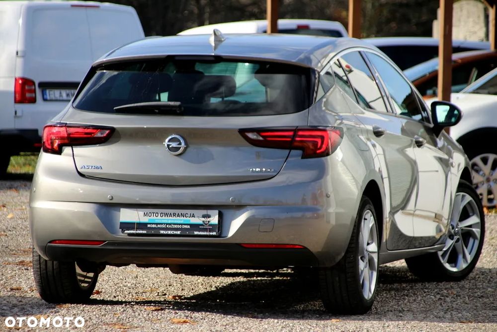 Opel Astra 1.4 Turbo Business - 16