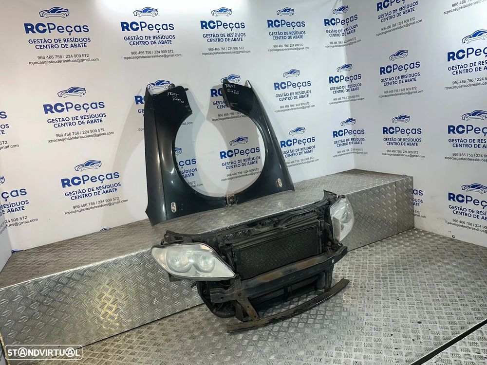 .Frente Completa Original Seat Exeo 2.0 TDi 2008 - 2013 - 5
