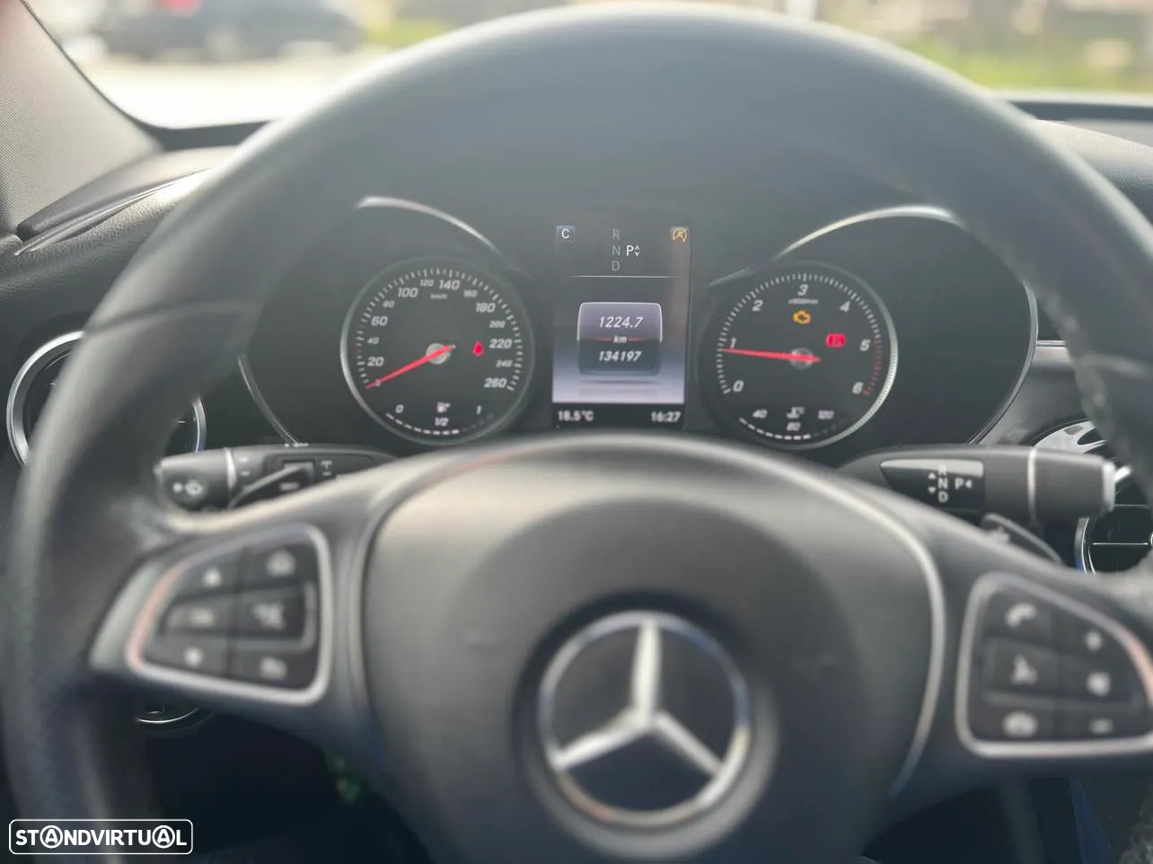 Mercedes-Benz C 180 (BlueTEC) d Station 7G-TRONIC Avantgarde - 2