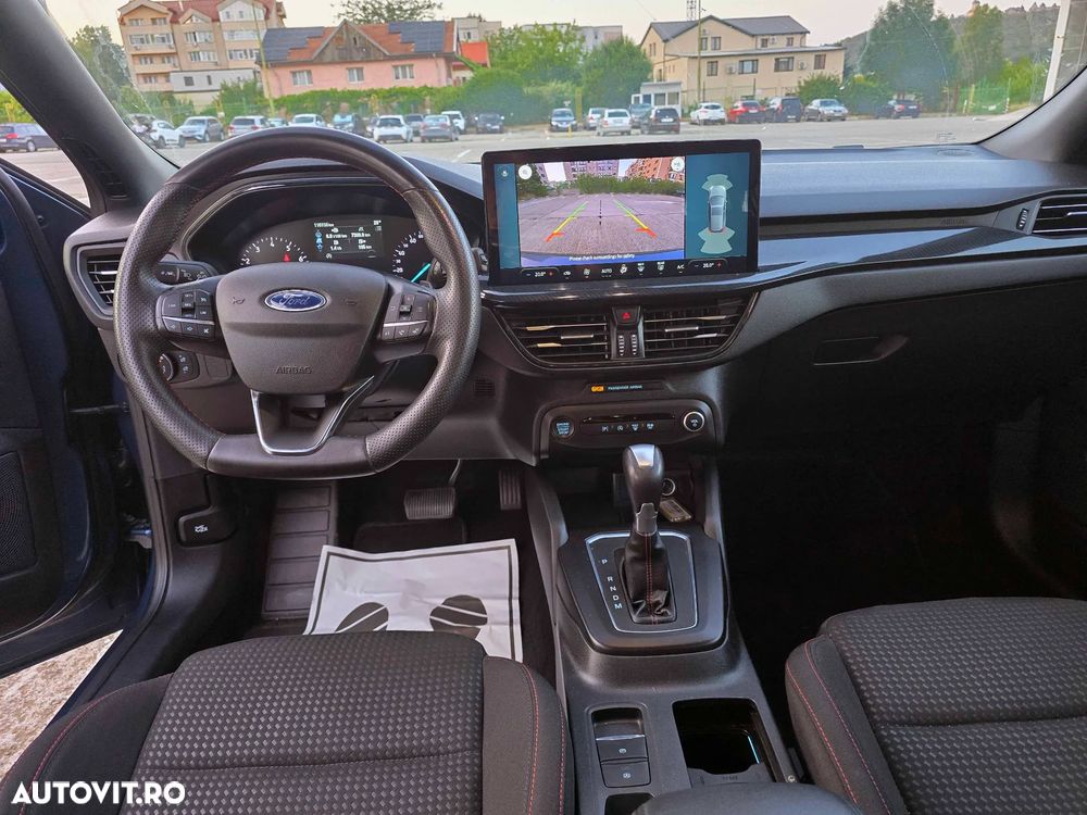 Ford Focus 1.0 EcoBoost ST-Line - 11