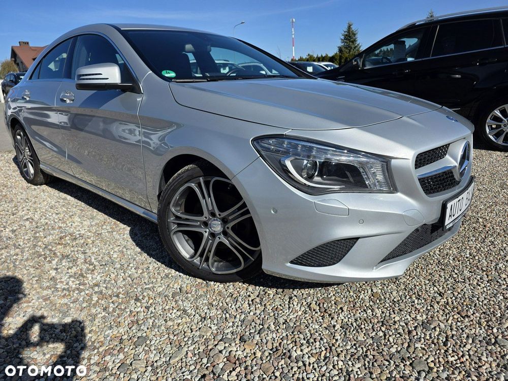 Mercedes-Benz CLA 180 - 13