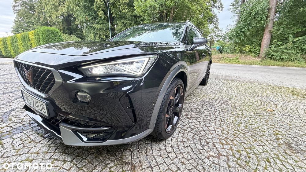 Cupra Formentor VZ 2.0 TSI 4Drive DSG - 13