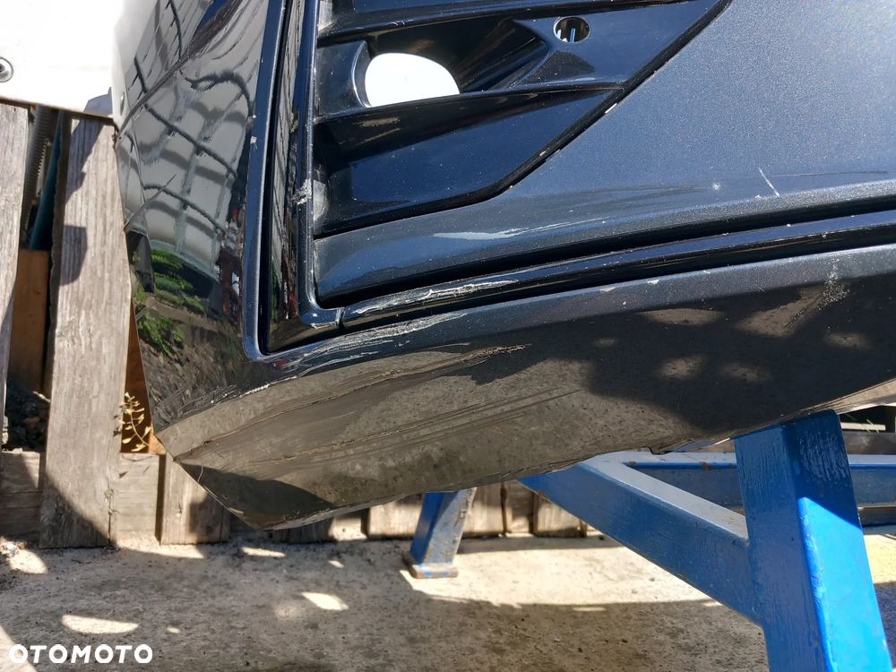 Zderzak VOLVO V60 II przód/przedni OE 31690530Warszawa Mazowieckie - 7