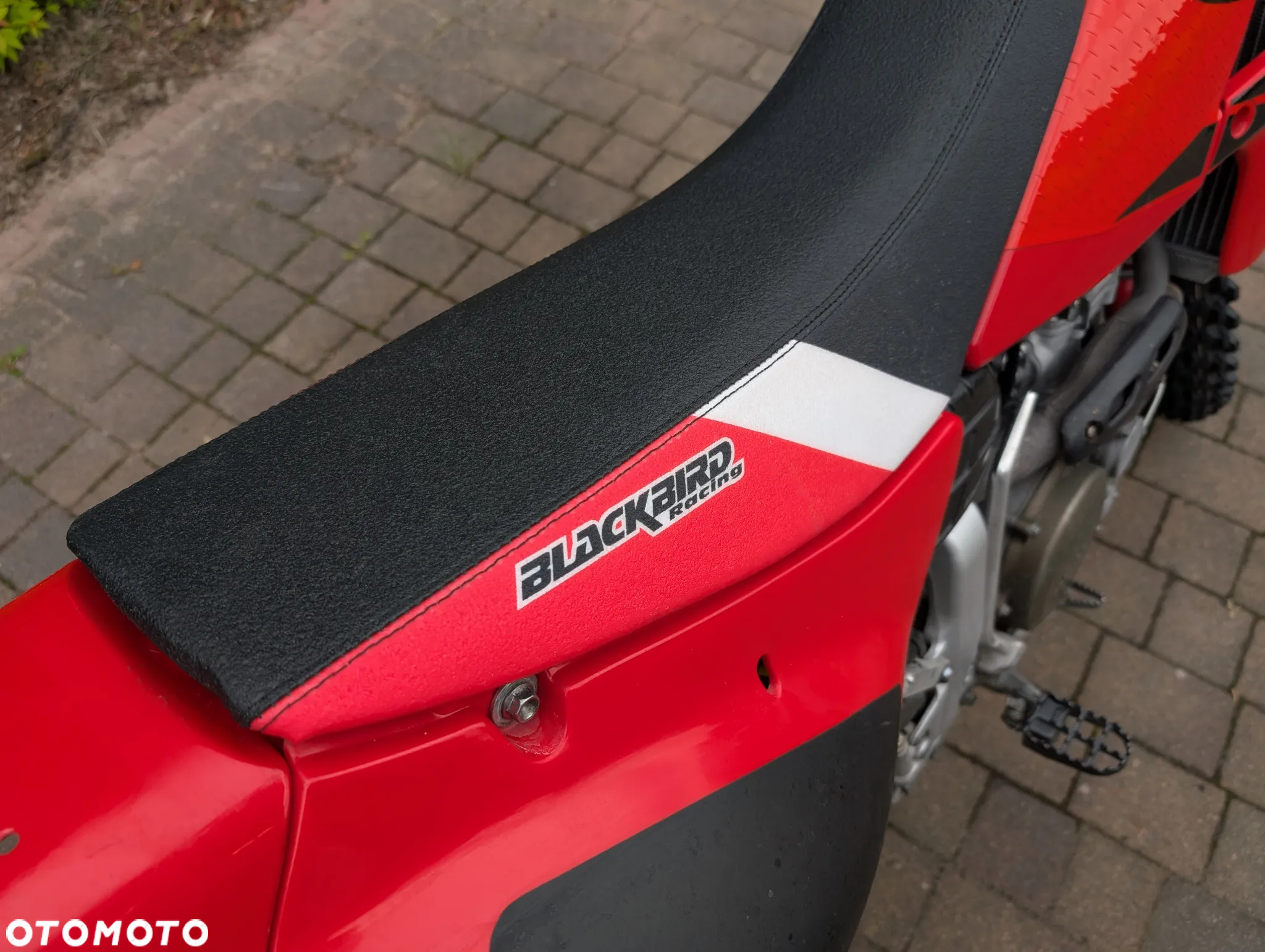 Honda XR - 5
