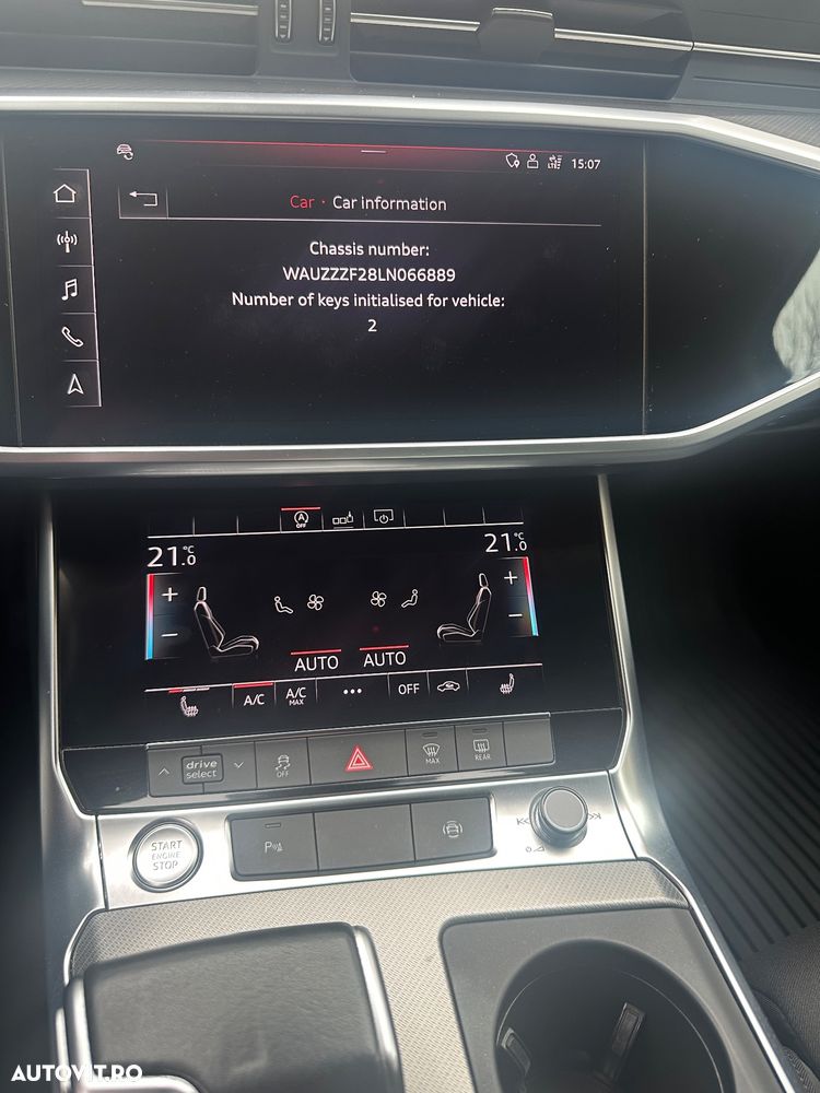 Audi A6 40 TDI S tronic sport - 26