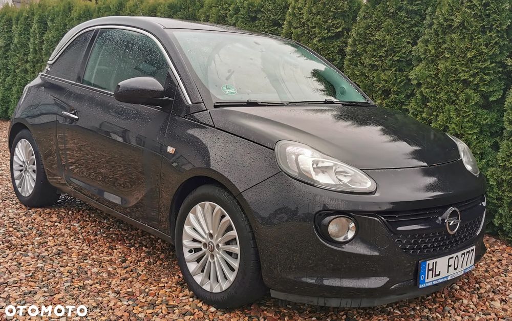 Opel Adam 1.4 Start/Stop Glam