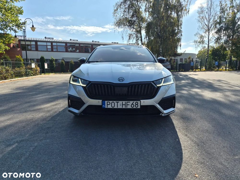 Skoda Octavia 2023 photo 4