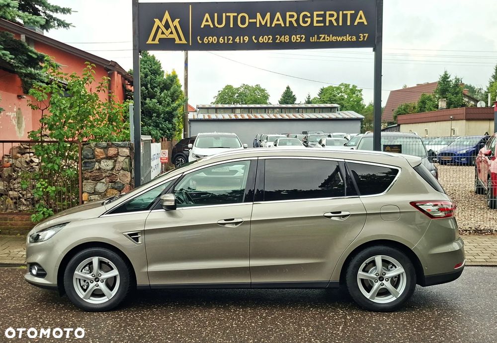 Ford S-Max 2.0 TDCi Titanium - 4