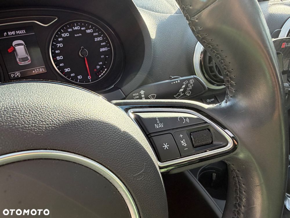 Audi A3 Sportback 2.0 TDI S tronic sport - 10