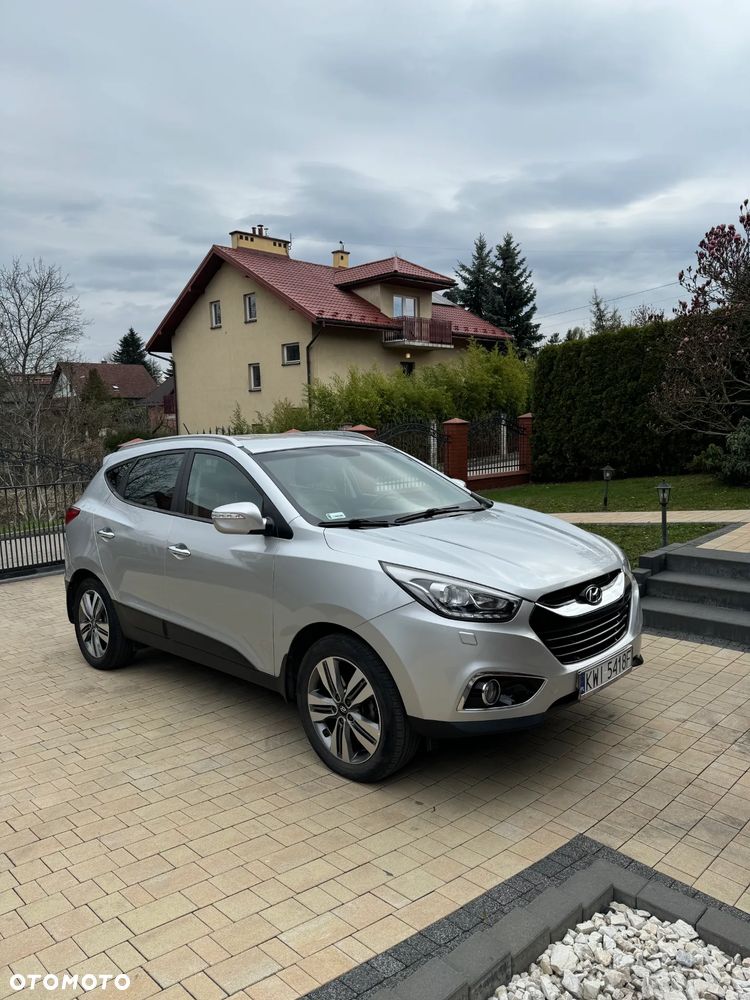 Hyundai ix35 2.0 CRDi 4WD Premium - 4