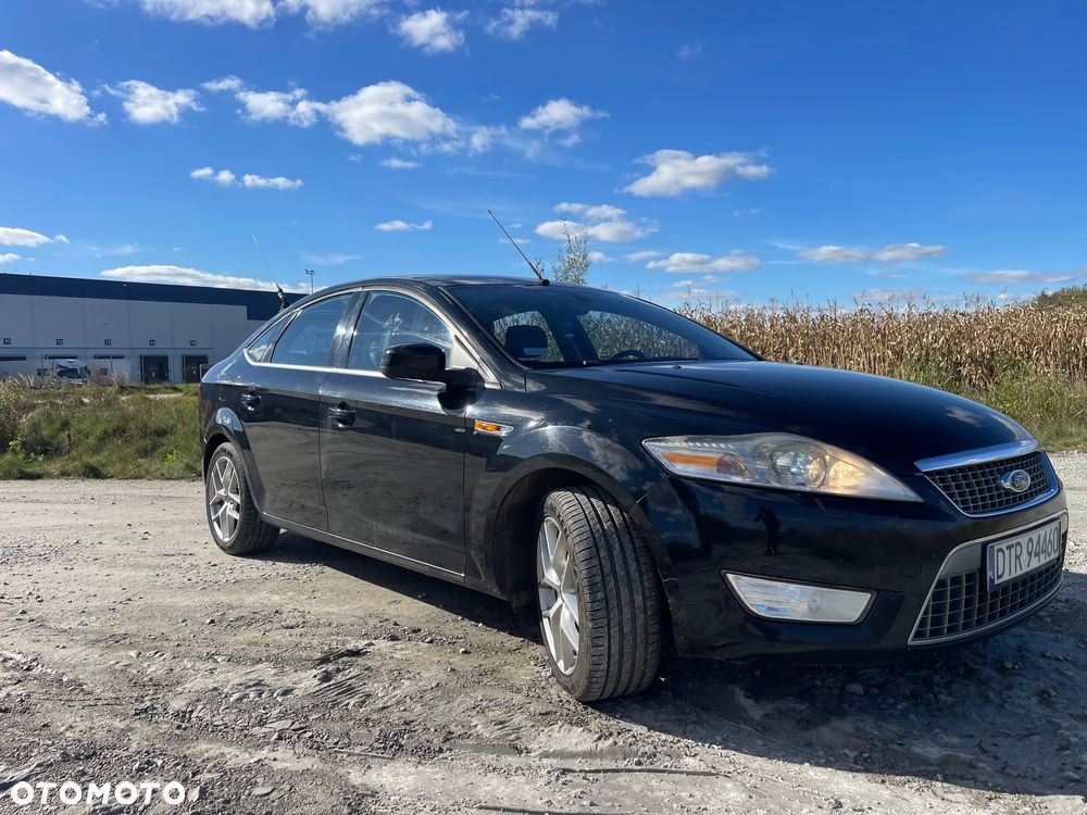 Ford Mondeo 2.0 TDCi Titanium - 6