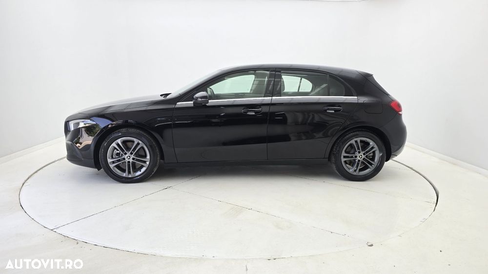Mercedes-Benz A - 9