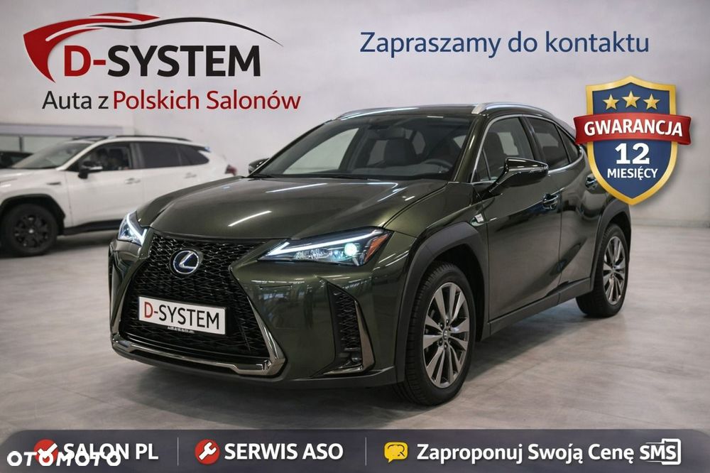 Lexus UX - 11