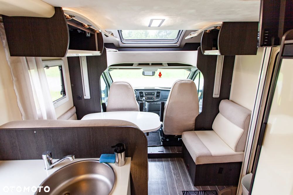 Roller Team Kronos 265 TL - 23