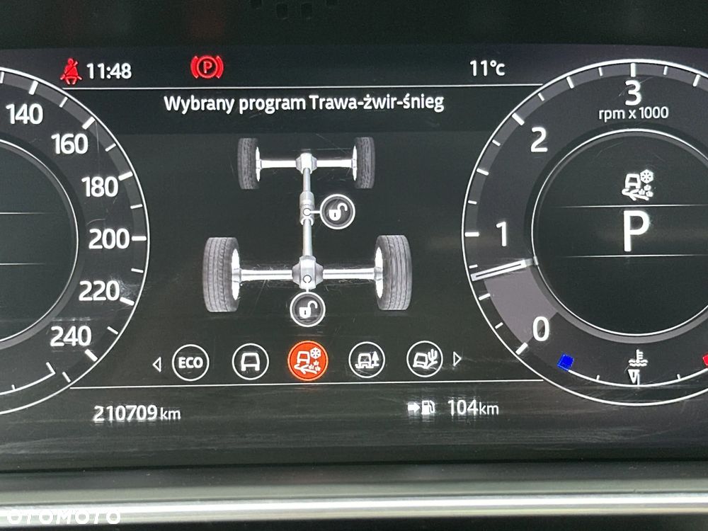 Land Rover Range Rover Sport S 4.4 SD V8 HSE Dynamic - 27