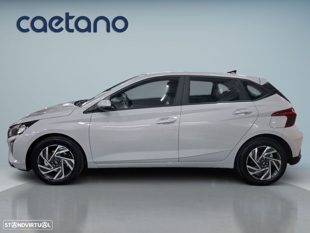 Hyundai i20 1.0 T-GDI Comfort - 5
