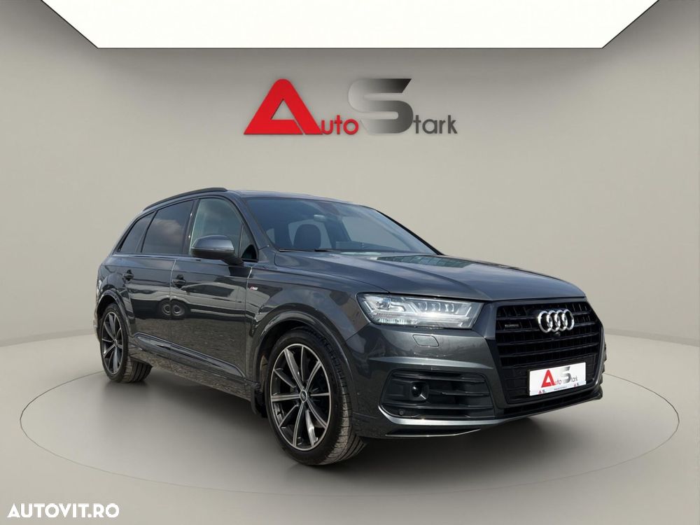 Audi Q7 3.0 50 TDI quattro Tiptronic S Line - 2