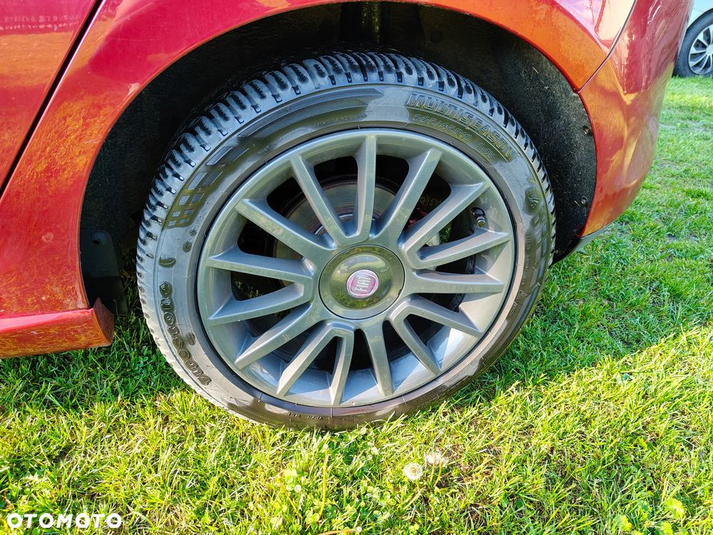 Fiat Bravo 1.9 Multijet 16V Sport - 18