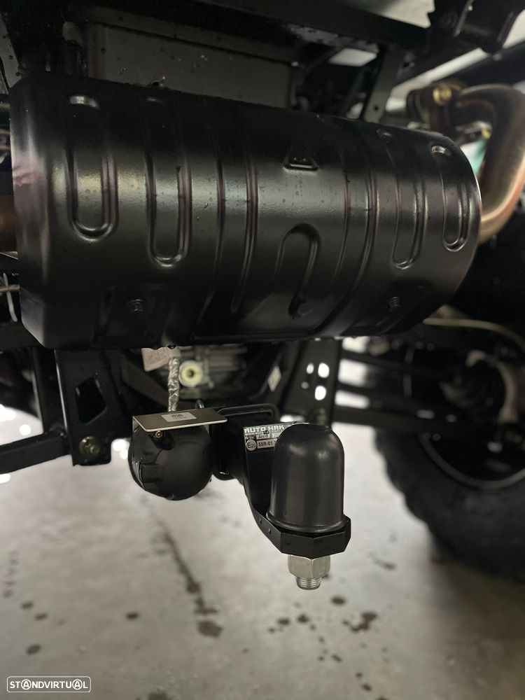 Polaris Ranger SP 570 EPS Sage Green (NOVO) - Acessórios Incluídos - 23