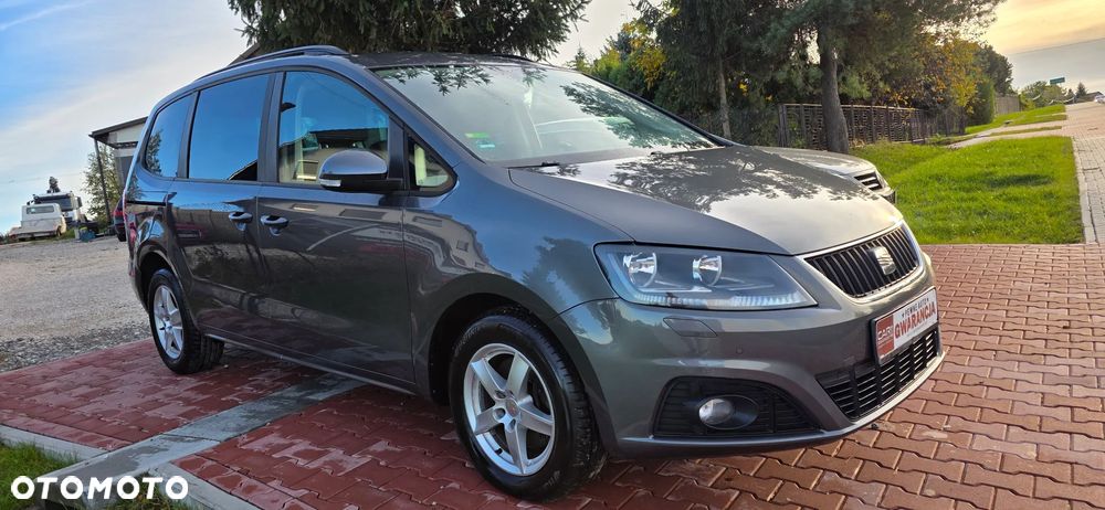 Seat Alhambra 2012 photo 5