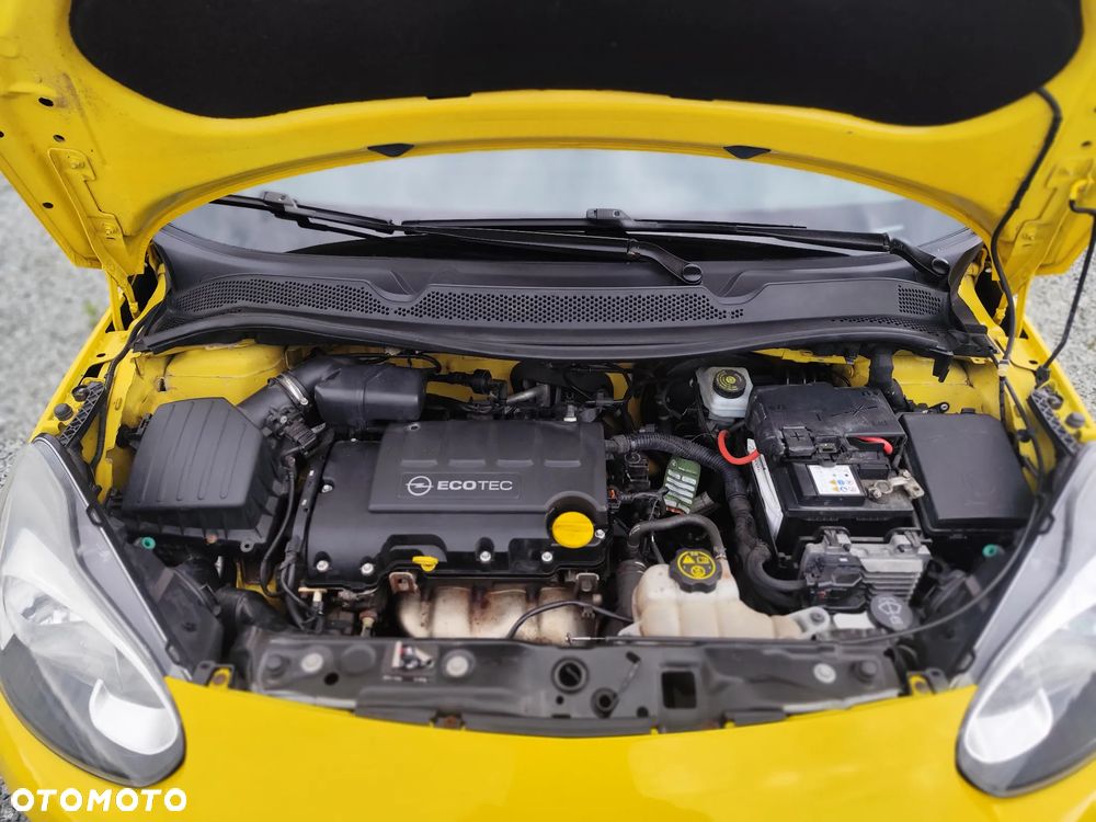 Opel Adam 1.2 Black Jack - 34