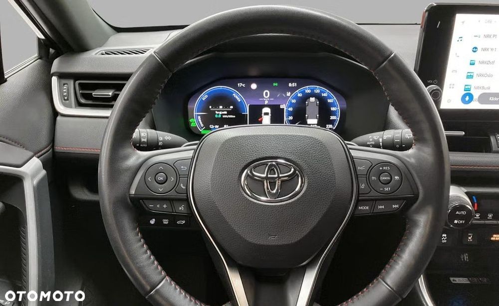 Toyota RAV4 2.5 Plug-In Hybrid Executive 4x4 - 9