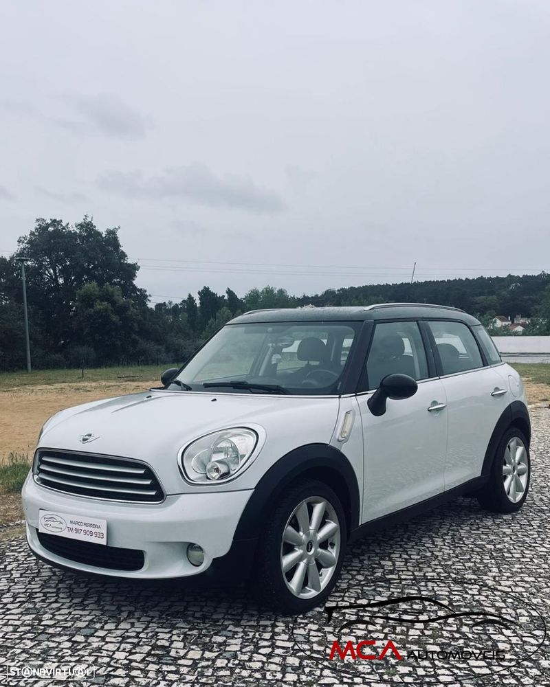 MINI Countryman Cooper D - 2